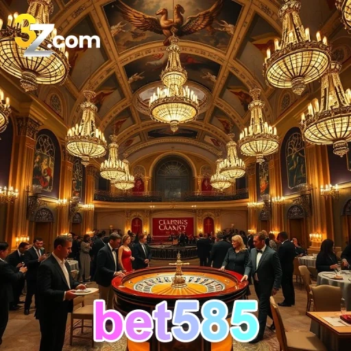 BET585 Jogos de caça-níqueis